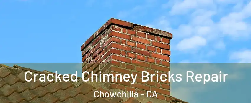  Cracked Chimney Bricks Repair Chowchilla - CA