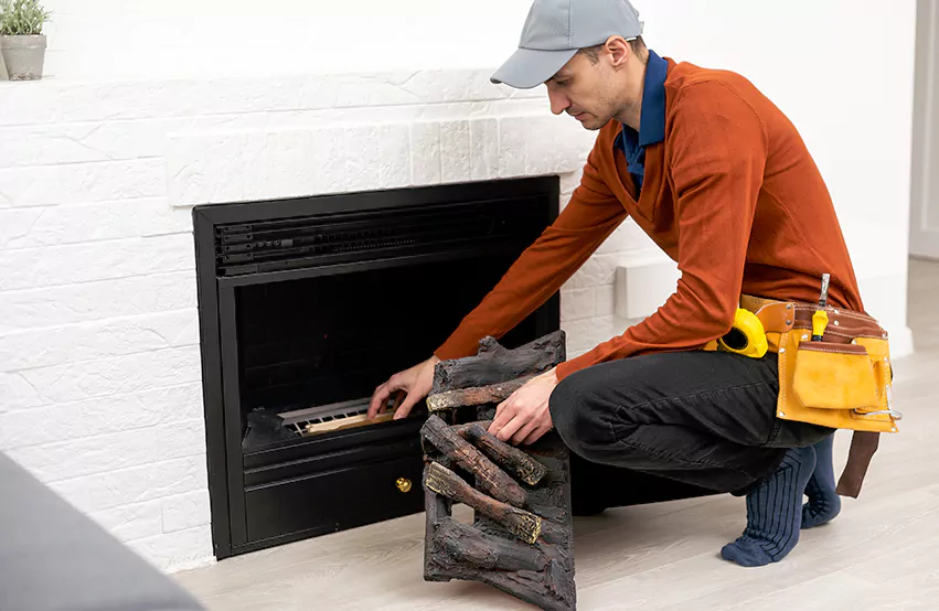 Wood Fireplace Repair in Chowchilla, CA