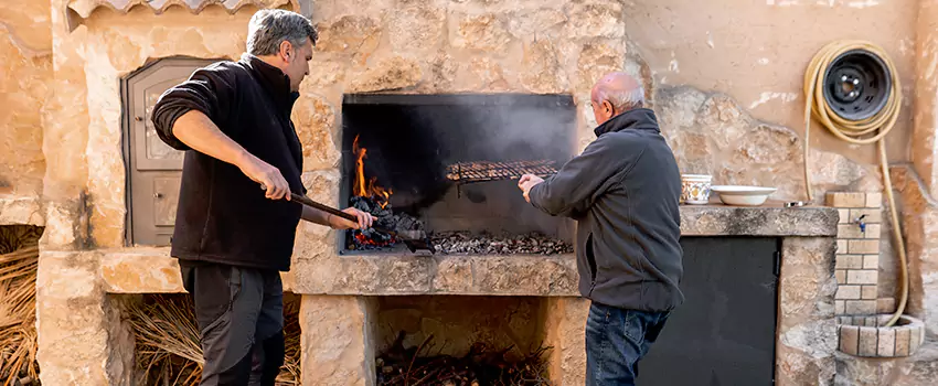 Damaged Brick Fireplace Replacements Services in Chowchilla, CA