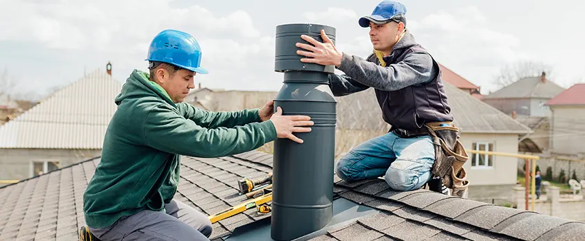 Chimney Air Vent Repair in Chowchilla, CA