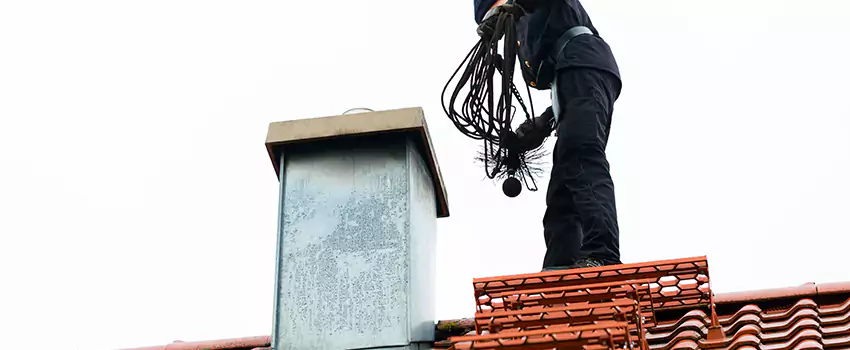 Chimney Brush Cleaning in Chowchilla, California