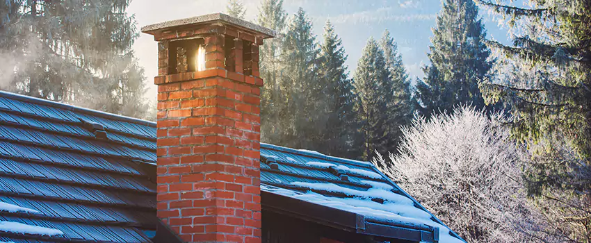 Chimney Crown Replacement in Chowchilla, California