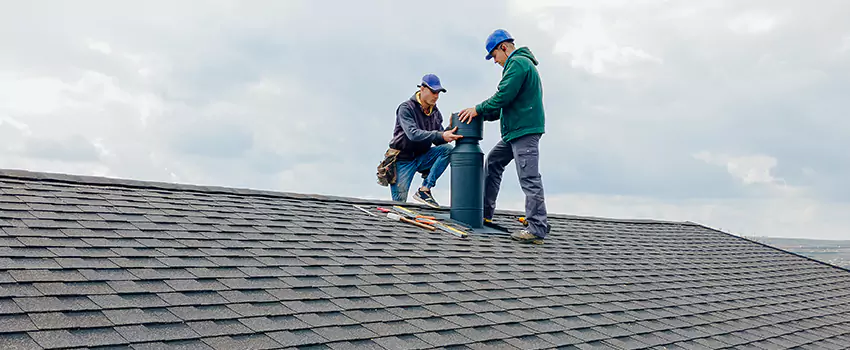 Chimney Sweep To Clear Creosote Buildup in Chowchilla, California