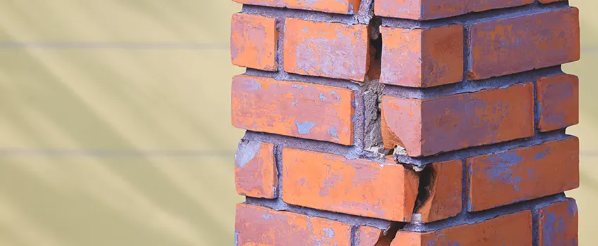 Broken Chimney Bricks Repair Services in Chowchilla, CA