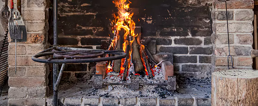 Cracked Electric Fireplace Bricks Repair Services  in Chowchilla, CA