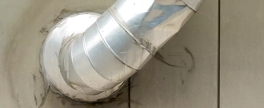 Broken Dryer Vent Replacement in Chowchilla, CA
