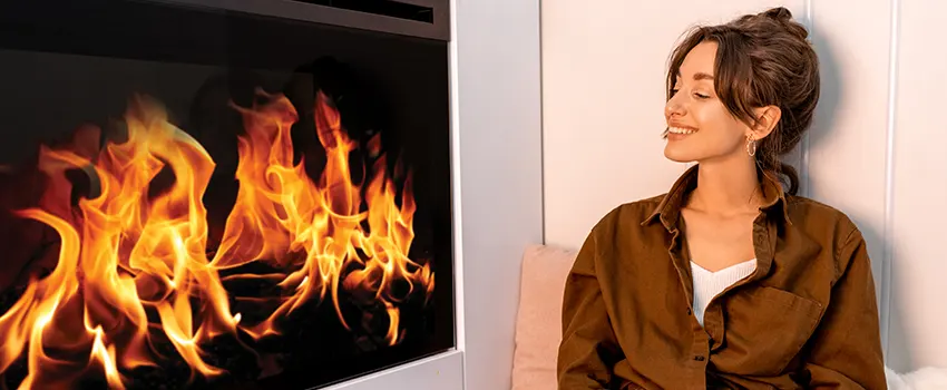 Electric Fireplace Logs Cost in Chowchilla, California