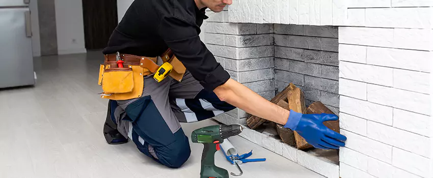 Ethanol Fireplace Installation Contractors in Chowchilla, California