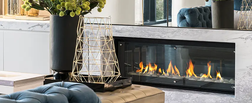 Custom Fireplace Crystals in Chowchilla, California