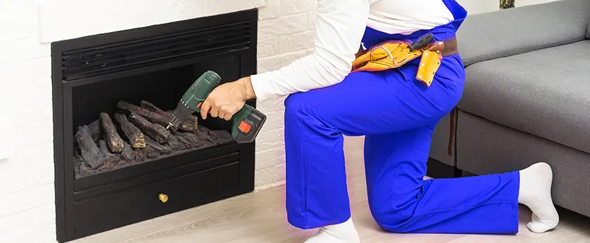 Fireplace Dampers Pivot Repair Services in Chowchilla, California
