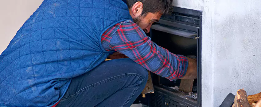 Gas Fireplace Inspection in Chowchilla, California