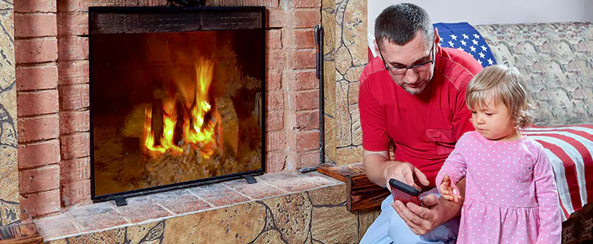 Wood-Burning Fireplace Refurbish & Restore Services in Chowchilla, CA