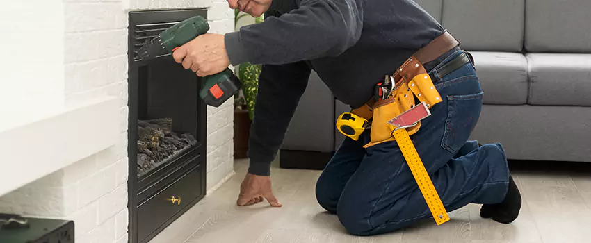 Fireplace Installation in Chowchilla, California