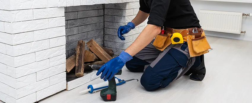 Fireplace Throat Lintel Repair Services in Chowchilla, CA