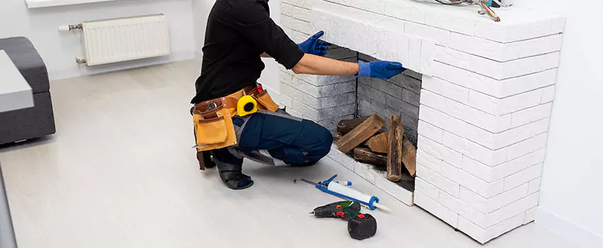 Cleaning Direct Vent Fireplace in Chowchilla, CA