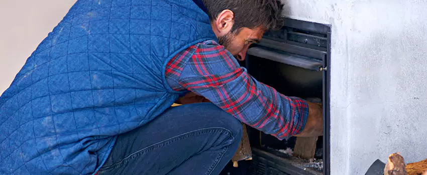 Fix Non-Working Prefabricated Fireplace in Chowchilla, CA