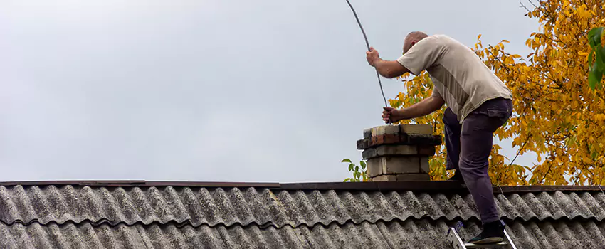 Chimney Flue Cleaning in Chowchilla, CA