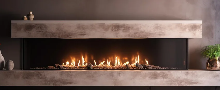 Gas Refractory Fireplace Logs in Chowchilla, CA