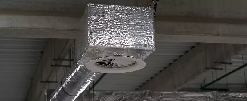 Heating Ductwork Insulation Repair Services in Chowchilla, CA