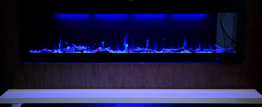 Benefits of Multi-Color Fireplace Installation in Chowchilla, CA