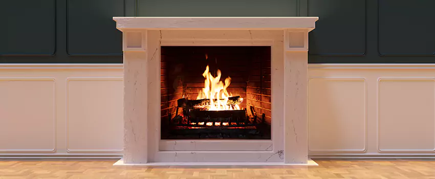 Open Flame Wood-Burning Fireplace Installation Services in Chowchilla, California