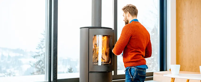 Pellet Stove Chimney Pipe Installation in Chowchilla, CA