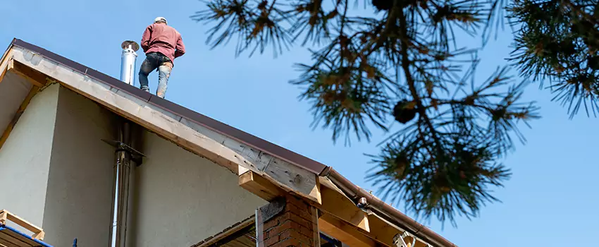 Prefab Chimney Flue Installation in Chowchilla, CA