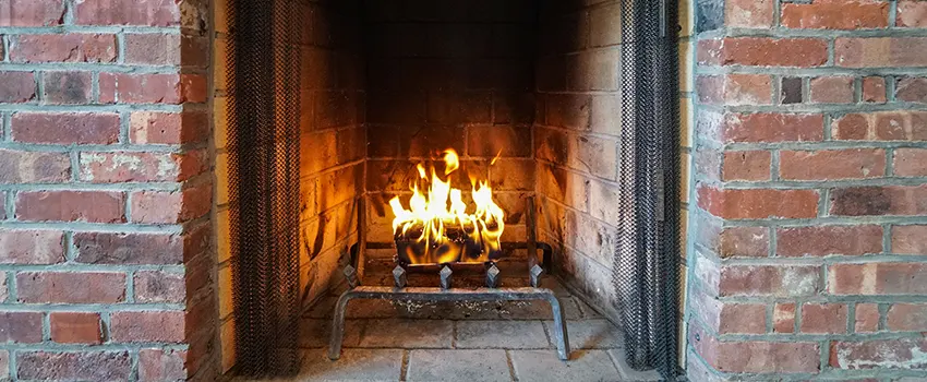Repairing Damaged Fireplace Tiles in Chowchilla, California