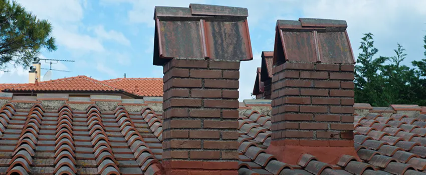 Chimney Vent Damper Repair Services in Chowchilla, California