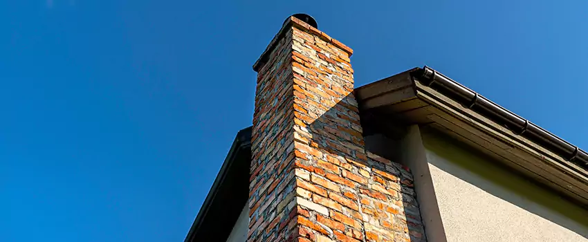 Masonry Chimney Flashing Repair in Chowchilla, California