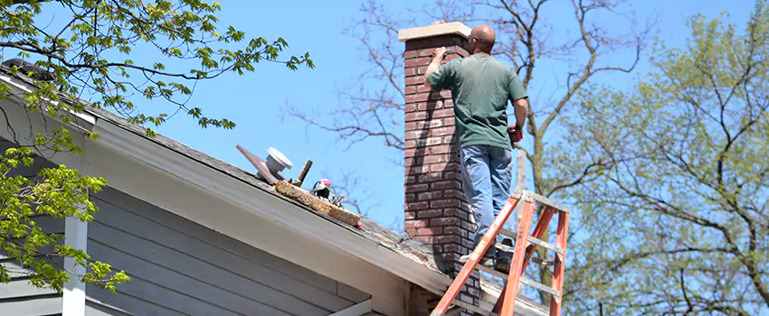 himney Crown Repair in Chowchilla, California