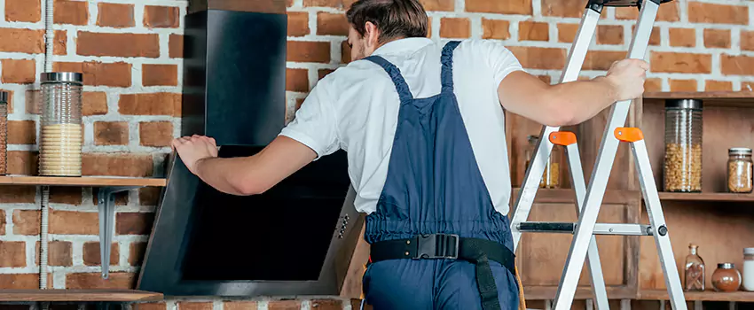 Modern Chimney Soot Cleaning Techniques in Chowchilla, California