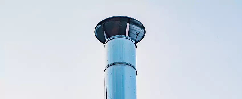 Chimney Spark Arrestor Mesh Installation in Chowchilla, California