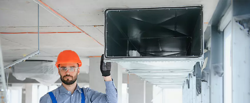 Clogged Air Duct Cleaning and Sanitizing in Chowchilla, CA