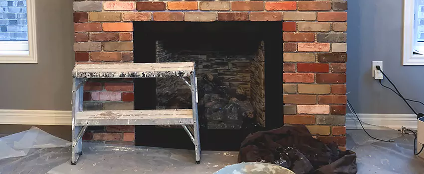 Benefit of Repairing Cracked Fireplace Bricks in Chowchilla, California