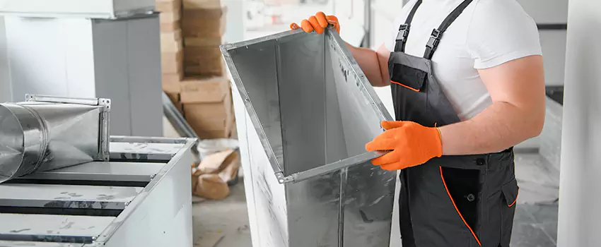 Benefits of Professional Ductwork Cleaning in Chowchilla, CA