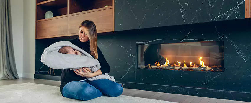 Affordable Electric Fireplace Installation in Chowchilla, CA