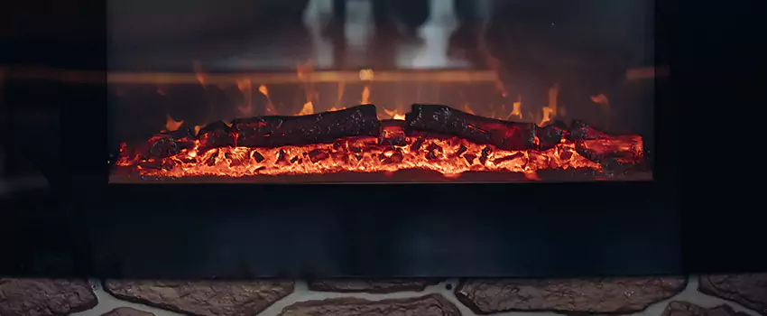 Cost of Electric Fireplace Repair Service in Chowchilla, California