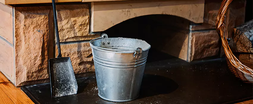 Clean The Fireplace Mantle And Hearth in Chowchilla, California