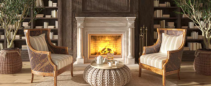 Ethanol Fireplace Fixing Services in Chowchilla, California