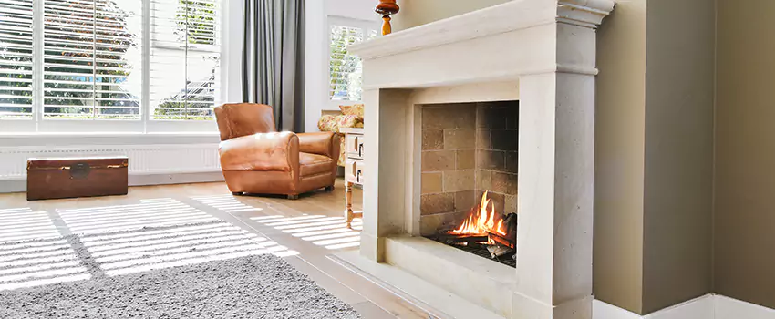 Vintage Fireplace Refacing in Chowchilla, California