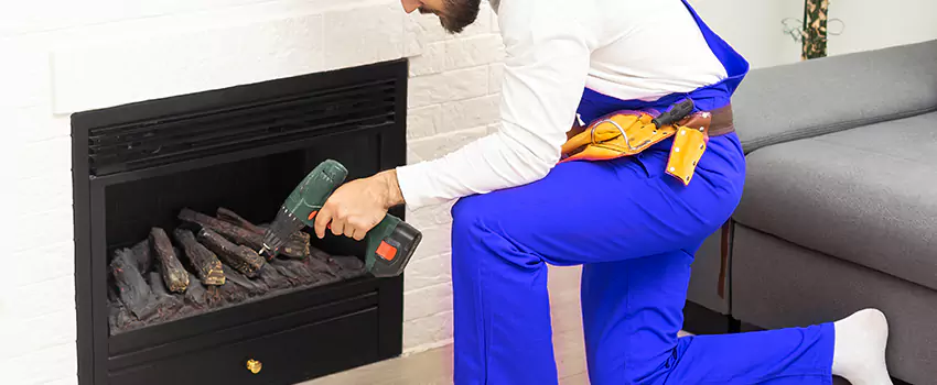 Fireplace Repair Expert in Chowchilla, California