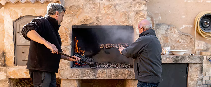 Cost of Fireplace Sweep Service in Chowchilla, CA