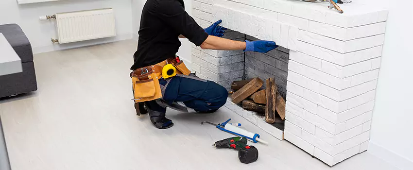 Masonry Fireplace Technician in Chowchilla, California