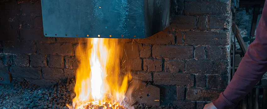 Fireplace Throat Plates Repair and installation Services in Chowchilla, CA