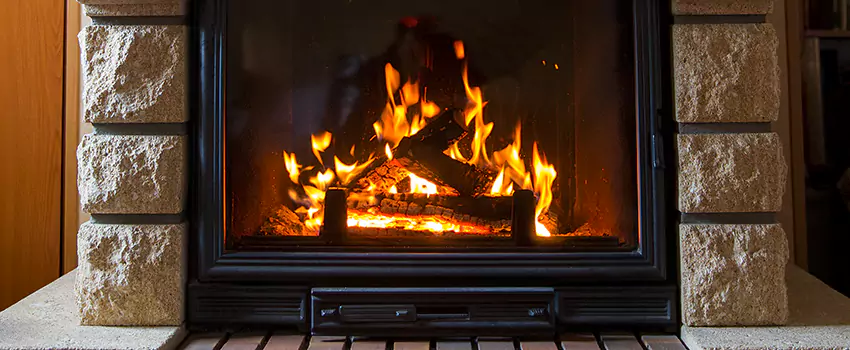 Fireplace Xtrordinair Probuilder Gas Fireplace Installation in Chowchilla, CA