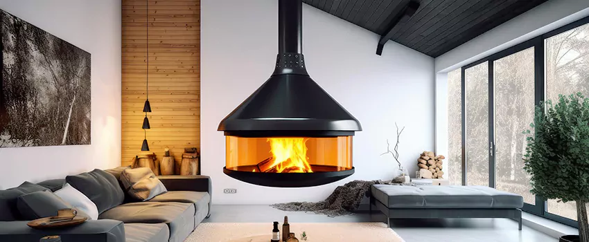 Floating Damaged Fireplace Repair Services in Chowchilla, CA