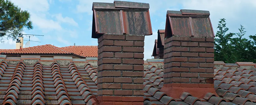 Chimney Maintenance for Cracked Tiles in Chowchilla, California