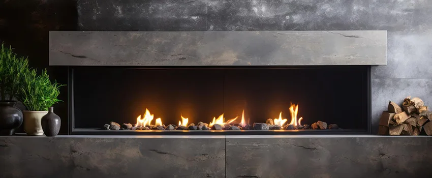 Gas Fireplace Front And Firebox Repair in Chowchilla, CA