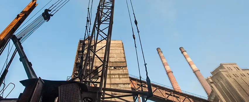 Industrial Chimneys Foundation Repair Services in Chowchilla, CA